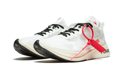 Zoom Fly Off-White  The Ten 