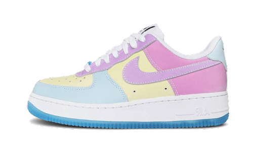 Air Force 1 Low '07 LX UV Reactive Multi