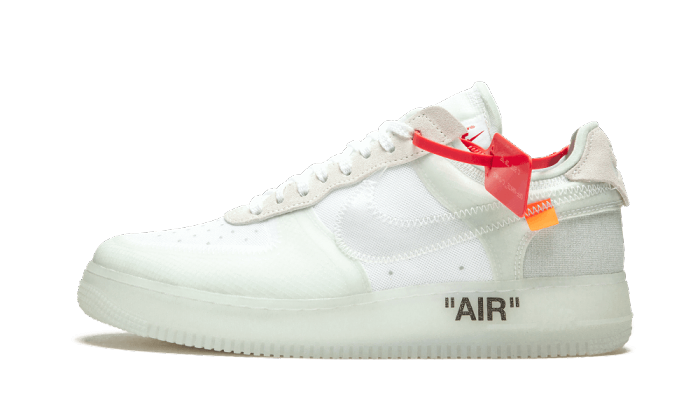 Air Force 1 Low Off-White  The Ten