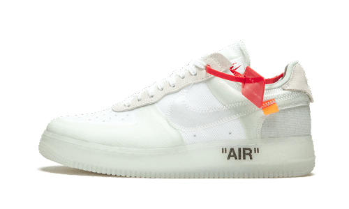 Air Force 1 Low Off-White  The Ten
