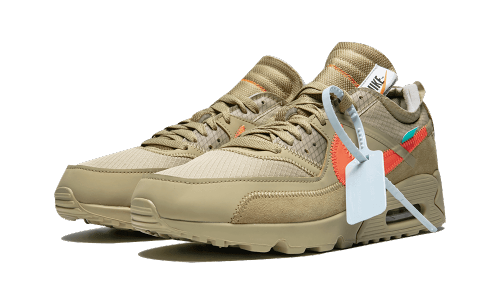 Air Max 90 Off-White Desert Ore