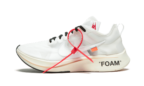 Zoom Fly Off-White  The Ten 