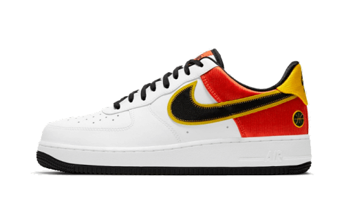 Air Force 1 Low Raygun