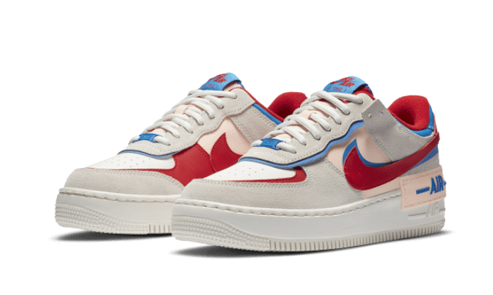 Air Force 1 Shadow Sail Photo Blue