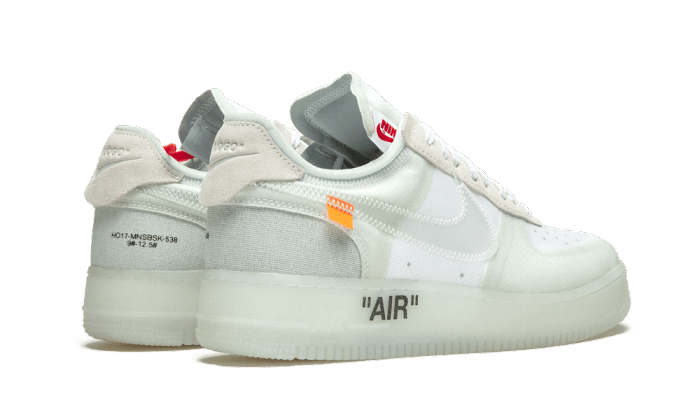 Air Force 1 Low Off-White  The Ten