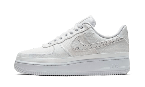 Air Force 1 Low Tear Away White