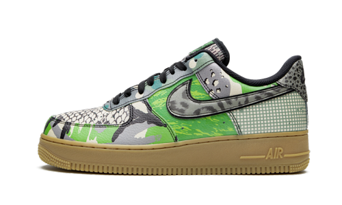 Air Force 1 Low City of Dreams Green