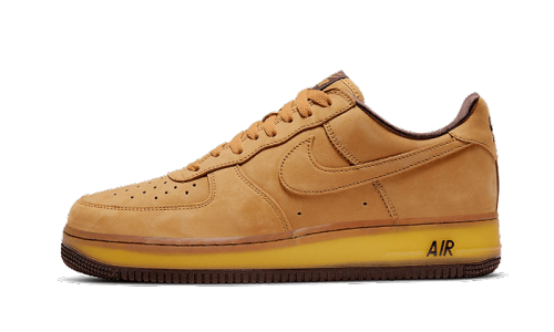 Air Force 1 Low Wheat Dark Mocha