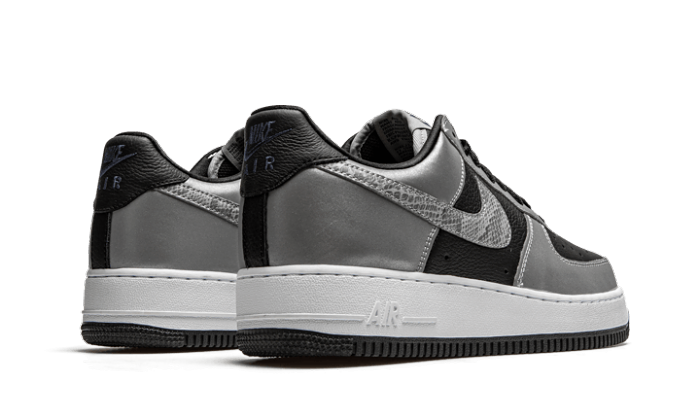 Air Force 1 Low Silver Snake (2021)