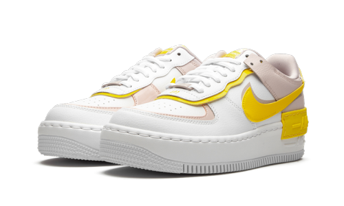 Air Force 1 Shadow Speed Yellow