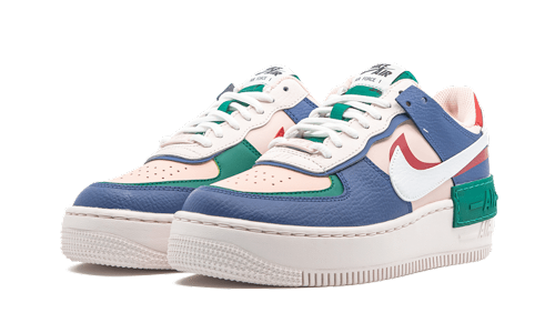 Air Force 1 Shadow Marine Mystique