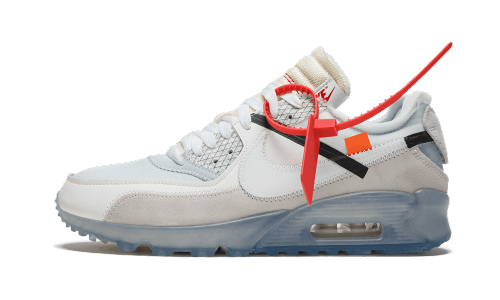 Air Max 90 Off-White  The Ten 