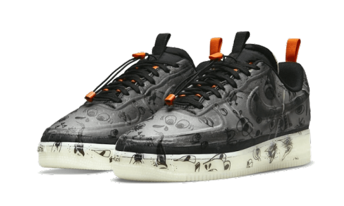 Air Force 1 Low Experimental Halloween