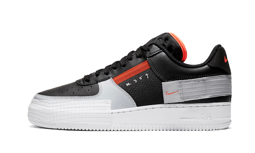 Air Force 1 Low Drop Type Hyper Crimson