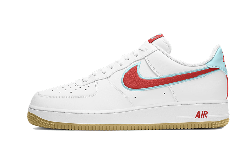 Air Force 1 Low White Chile Red Glacier Ice