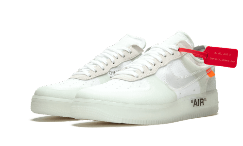 Air Force 1 Low Off-White  The Ten