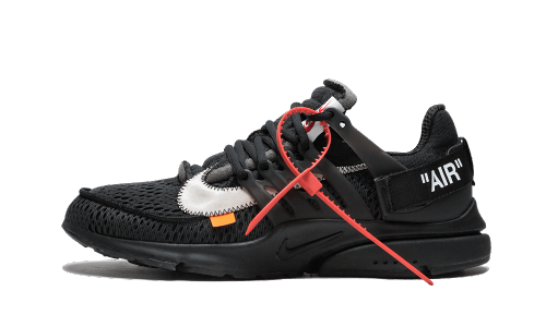 Air Presto Off-White Black