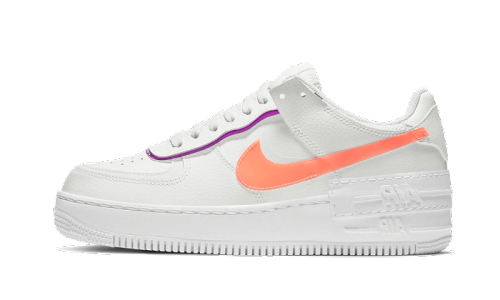 Air Force 1 Shadow Summit White Bright Mango