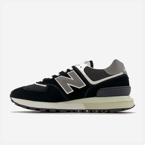 New Balance U574LGG1 Legacy - Black/Marblehead