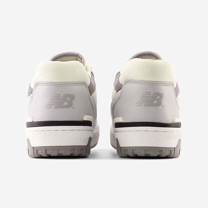 New Balance BB550PWA  - White/Marblehead