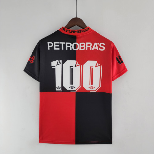 Retro Flamengo 1994 100th Anniversary Edition Home