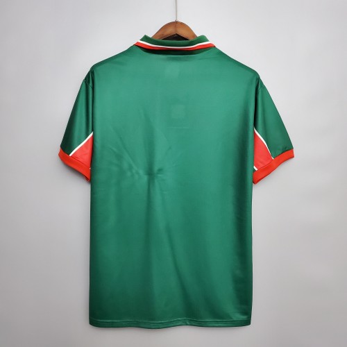 Retro 1998 Morocco home