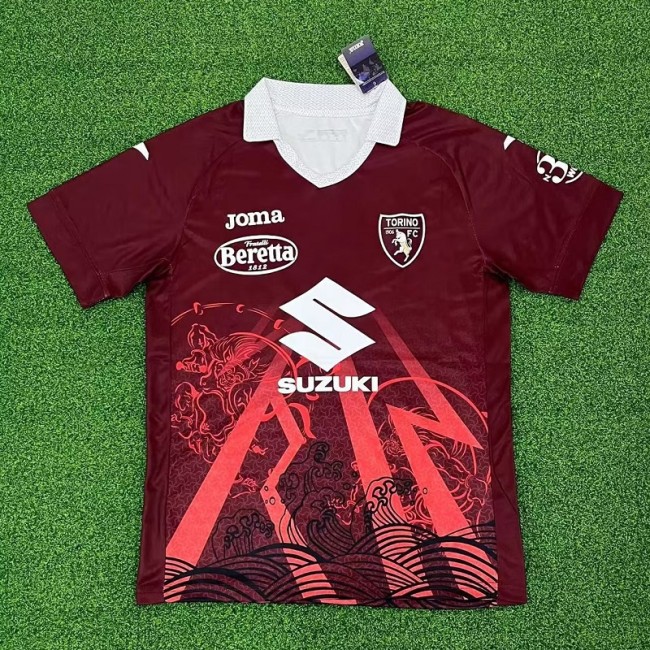 23/24 Torino special edition football jersey
