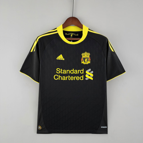 Retro 10/11 Liverpool third away