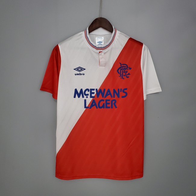 Retro Wanderer 87/88 away