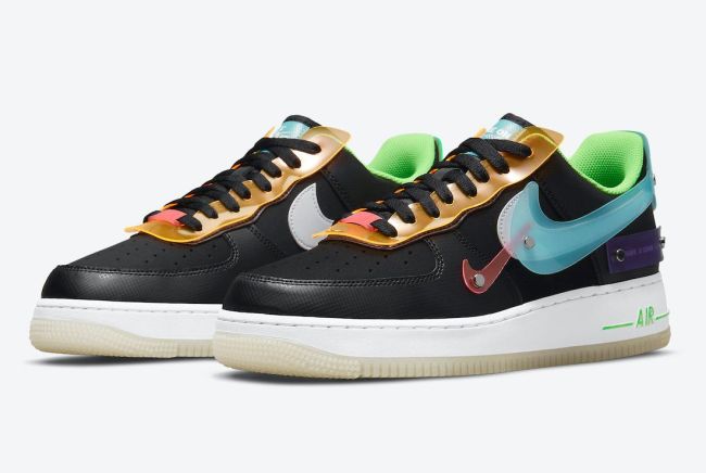 Nike Air Force 1 Low “Have A Good Game”DO7085-011