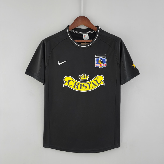 Retro 00/01 Colo Colo away