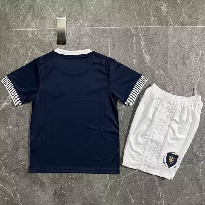 Scotland 150th Anniversary Edition kids kit with sock