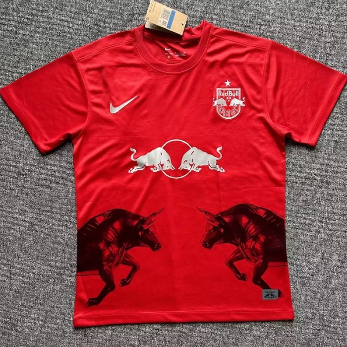 23/24 RB Leipzig Away football jersey