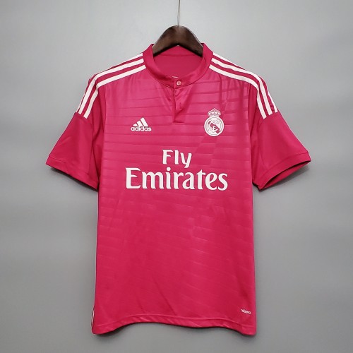 Retro Real Madrid 14/15 away