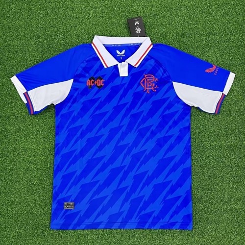 23/24 Rangers football jersey Joint version