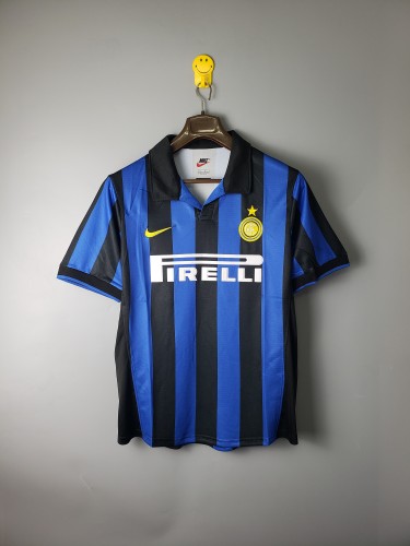 retro 1998 Inter Milan home