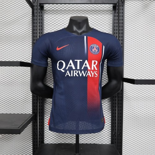23/24 PSG Paris home football jersey Player version