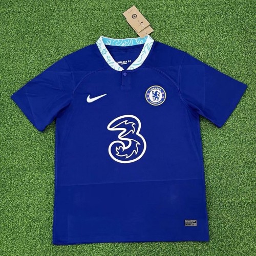 22/23 chelsea home football jersey