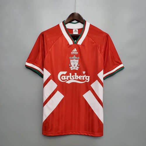 Retro 93/95 Liverpool home