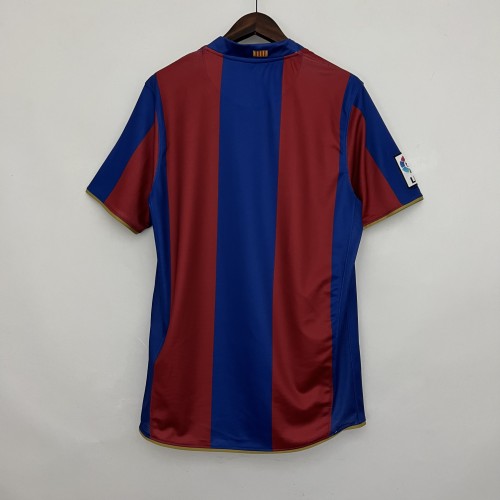 Retro Barcelona 07/08 Home