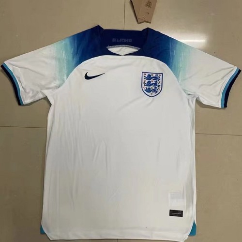 22/23 ENGLAND national team home football jersey correct version