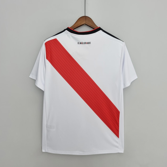 Retro River Plate 18/19 home