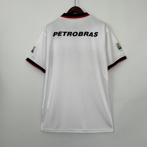 Retro Flamengo 2001 Away