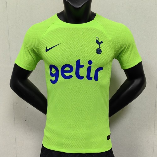 23/24 Tottenham Hotspur Away football jersey Player version
