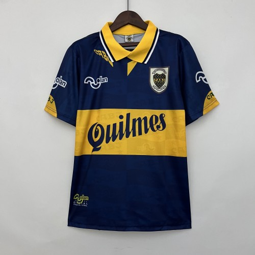 Retro Boca Juniors 95/97 Home