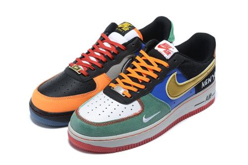 Nike Air Force 1 Low F1 New York
