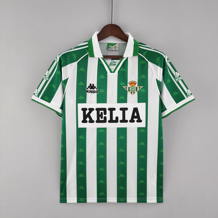 Retro Real Betis 96/97 home