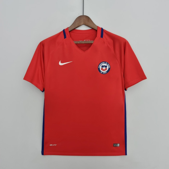 Retro chile 16/17 home