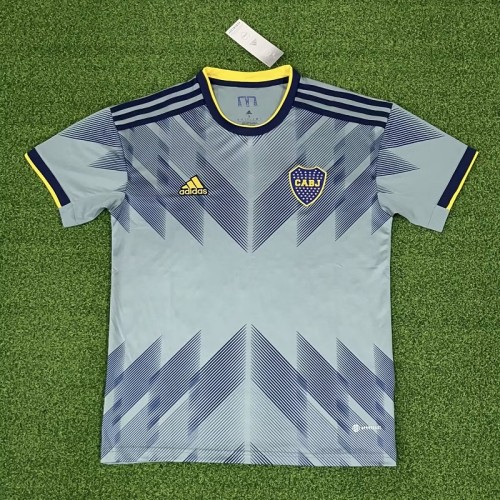 23/24 Boca Juniors third football jersey