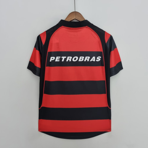 Retro Flamengo 03/04 Home